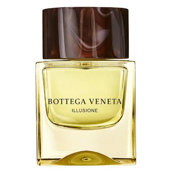 Illusione by Bottega Veneta Eau De Toilette EDT Spray for Men 1.7 oz / 50 ml New